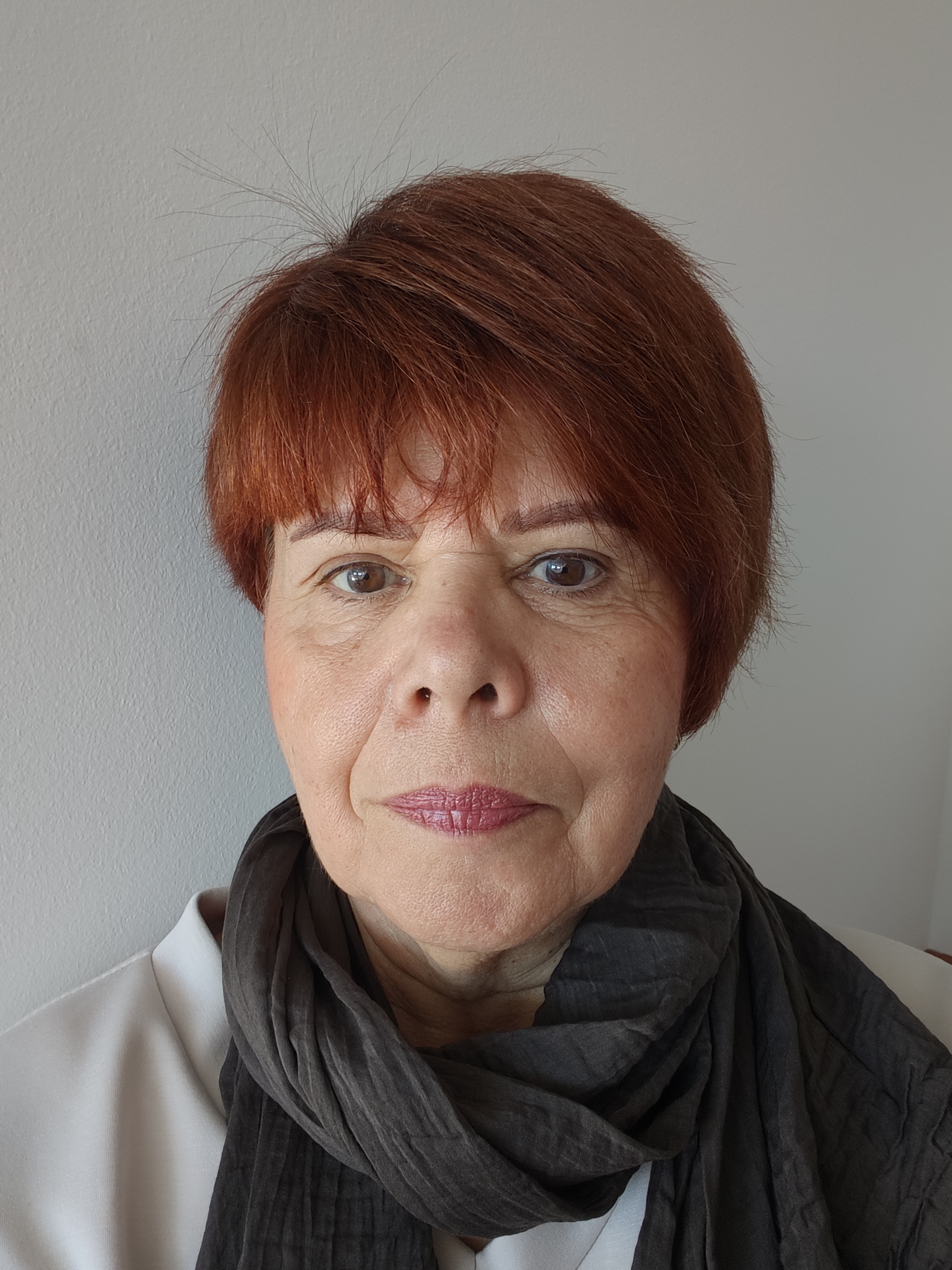 Kissné Szűcs Marianna