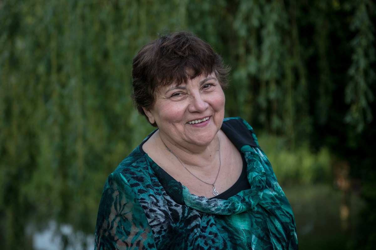 Dömötör Zsuzsanna